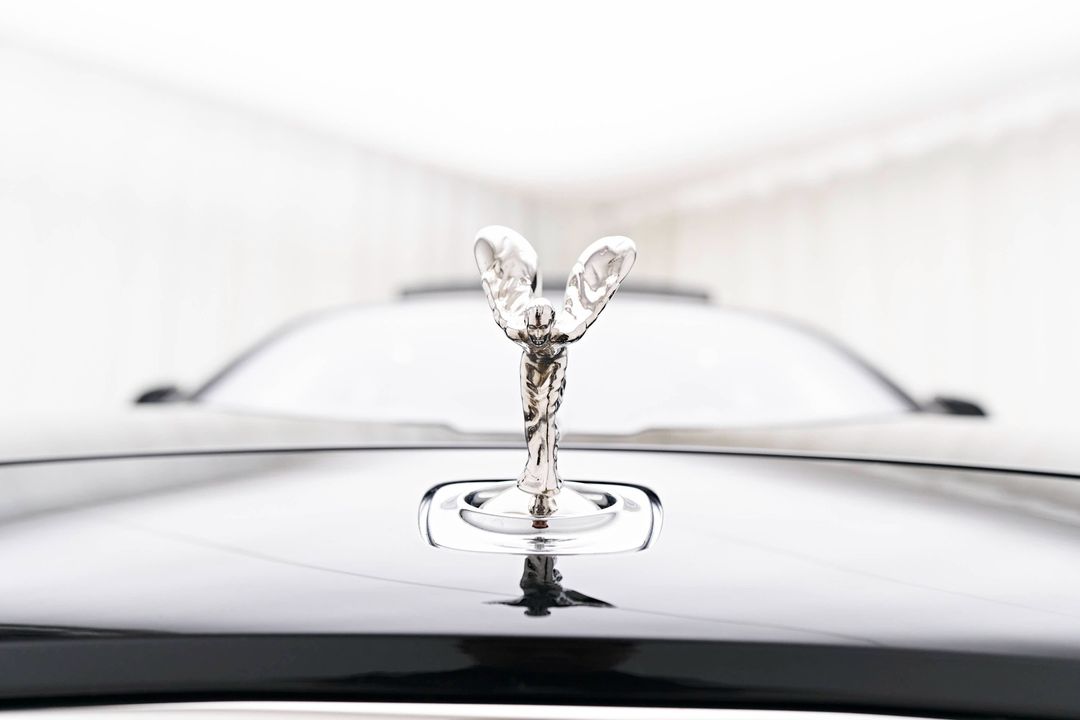 2019 Rolls-Royce Ghost