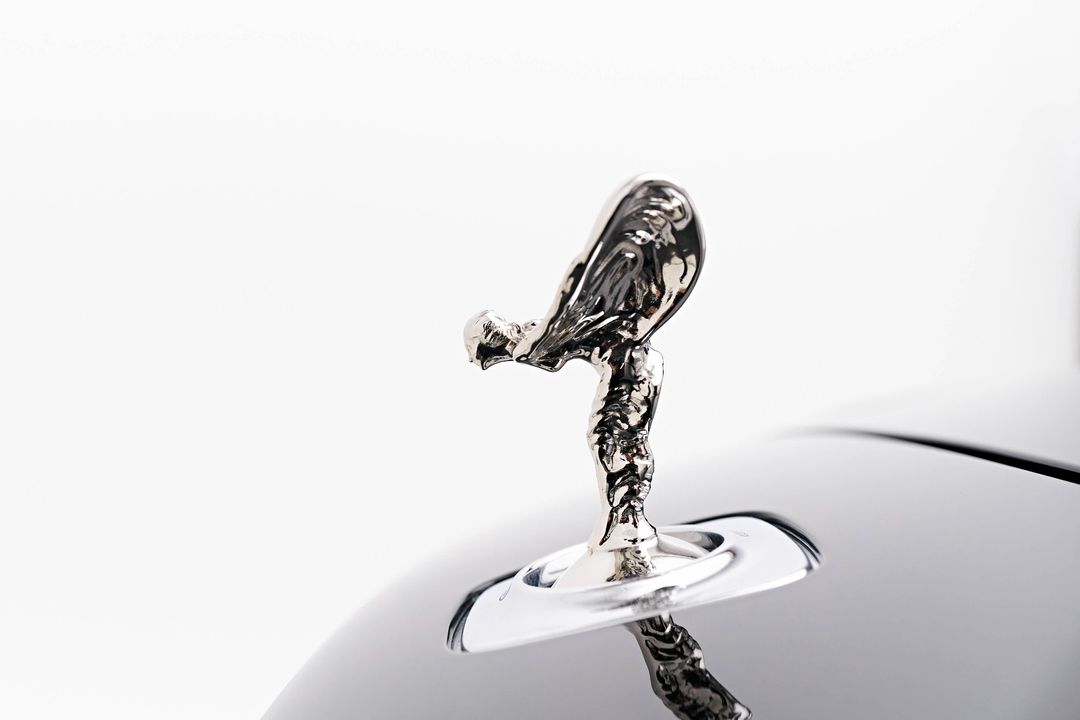 2019 Rolls-Royce Ghost