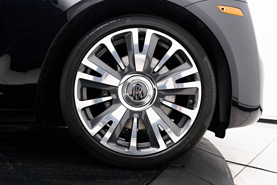 2019 Rolls-Royce Ghost