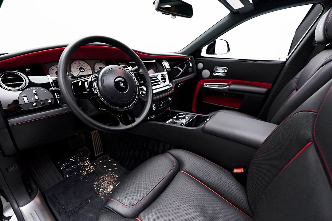 2019 Rolls-Royce Ghost