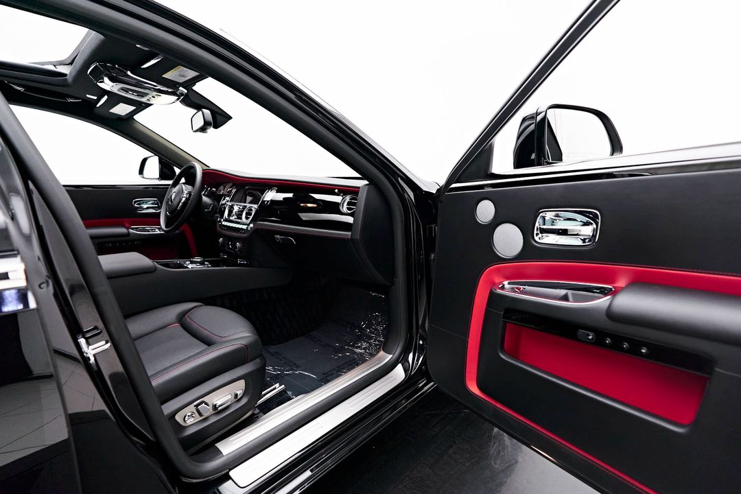 2019 Rolls-Royce Ghost
