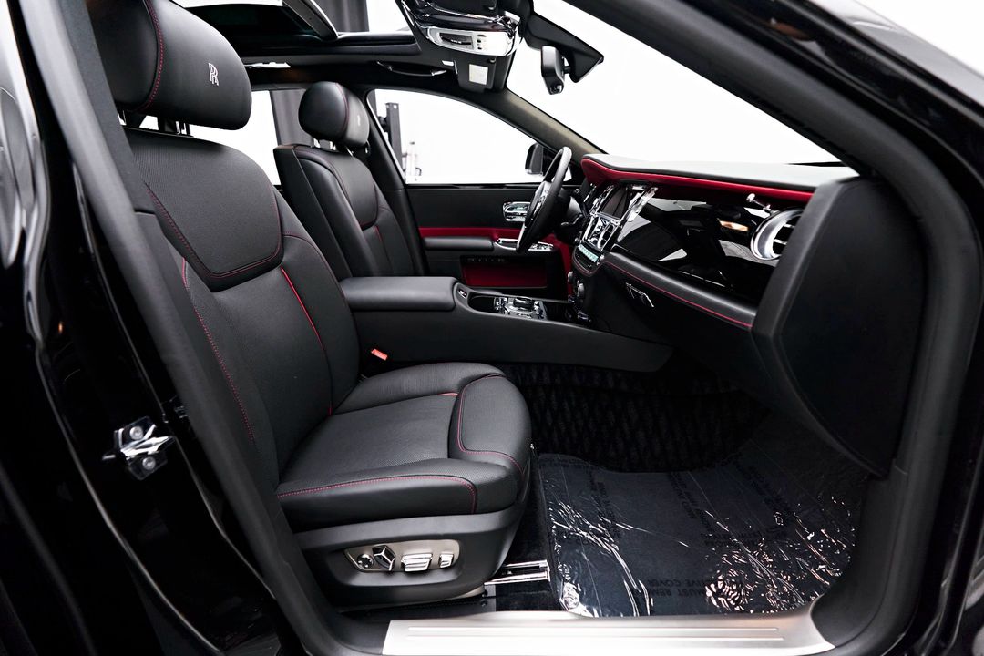 2019 Rolls-Royce Ghost