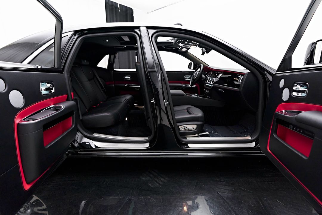2019 Rolls-Royce Ghost