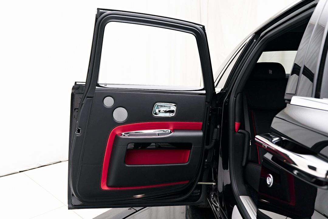 2019 Rolls-Royce Ghost