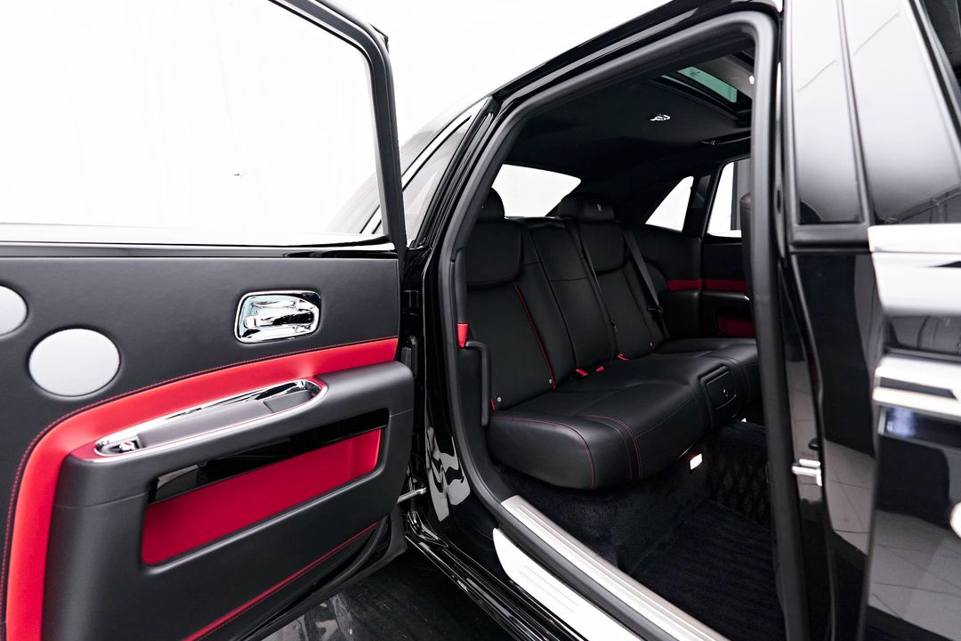 2019 Rolls-Royce Ghost
