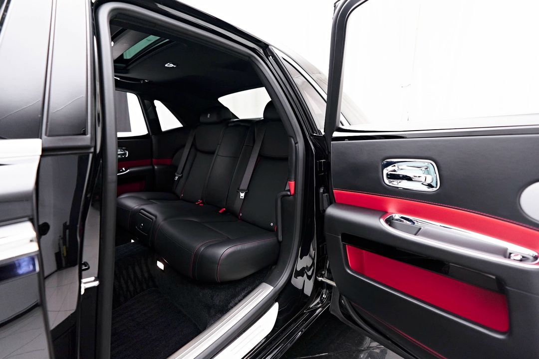 2019 Rolls-Royce Ghost