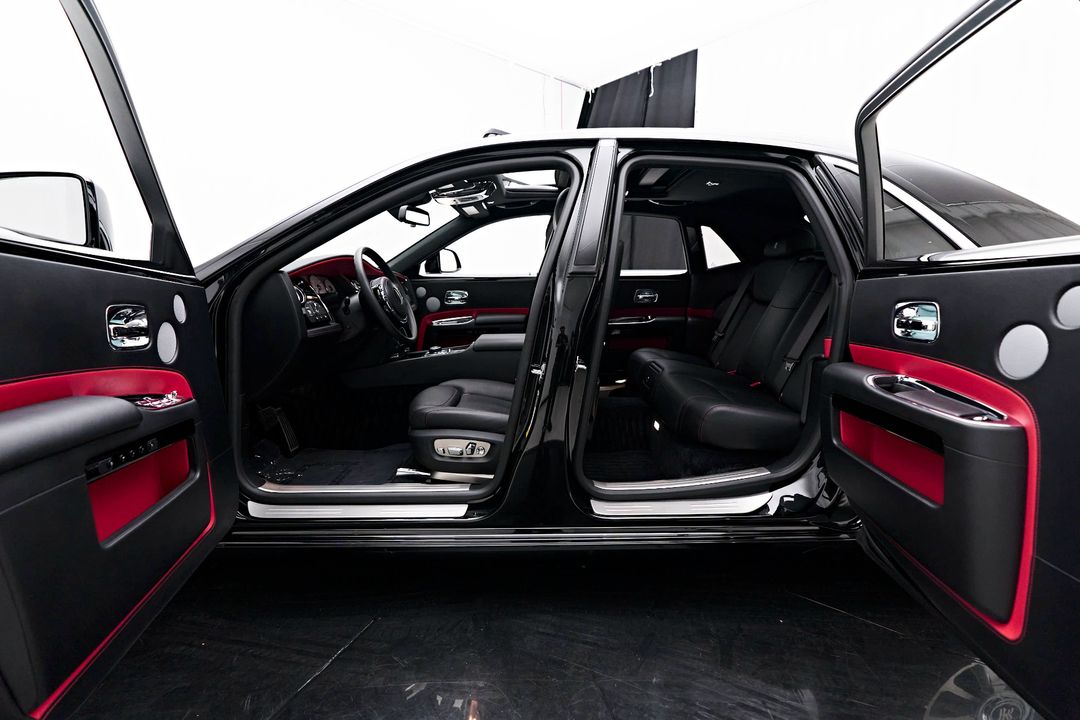 2019 Rolls-Royce Ghost