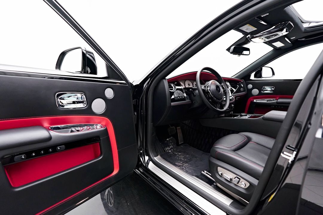 2019 Rolls-Royce Ghost