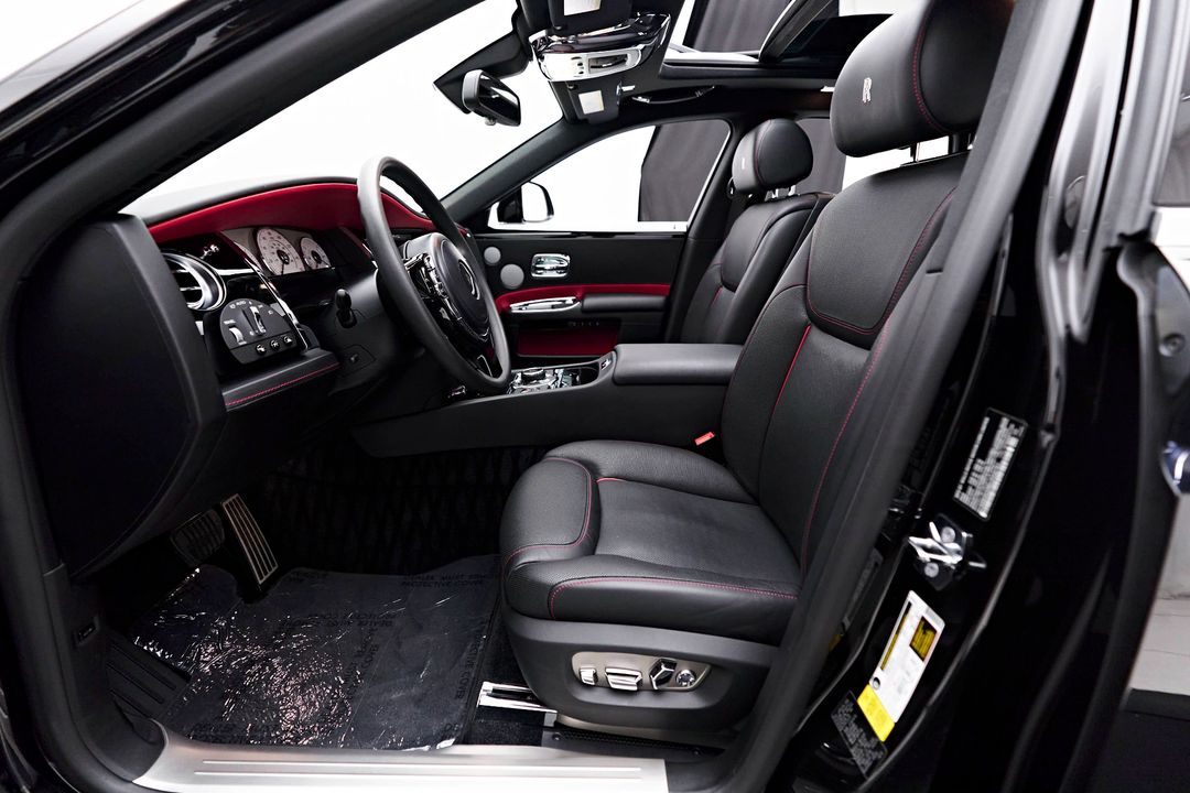 2019 Rolls-Royce Ghost