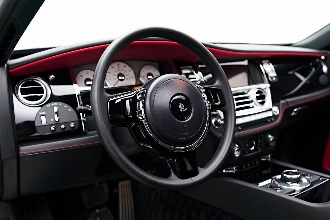 2019 Rolls-Royce Ghost