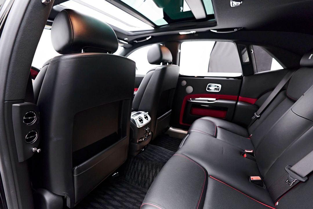 2019 Rolls-Royce Ghost