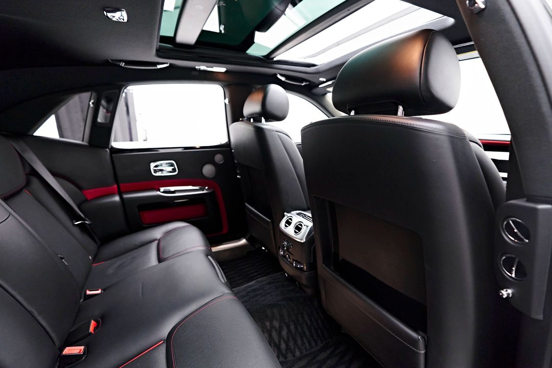 2019 Rolls-Royce Ghost