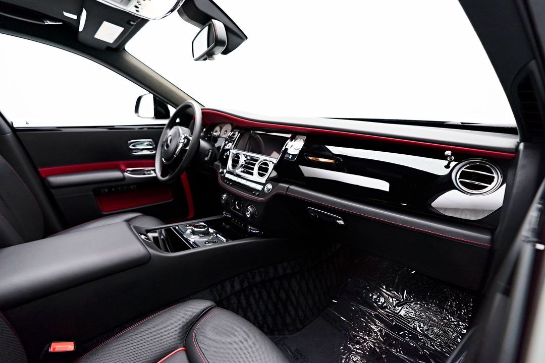 2019 Rolls-Royce Ghost