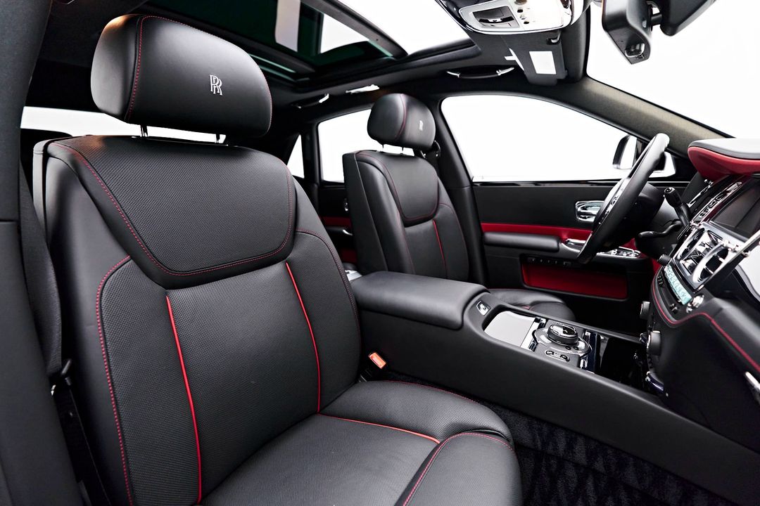 2019 Rolls-Royce Ghost