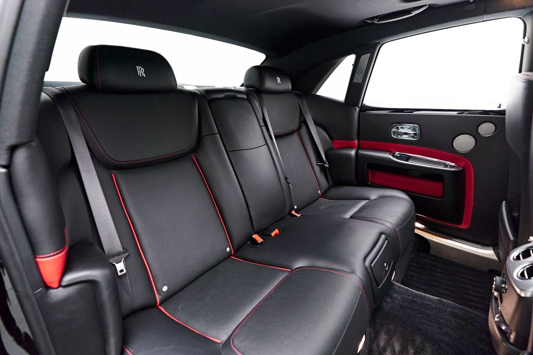 2019 Rolls-Royce Ghost