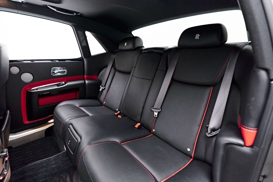 2019 Rolls-Royce Ghost