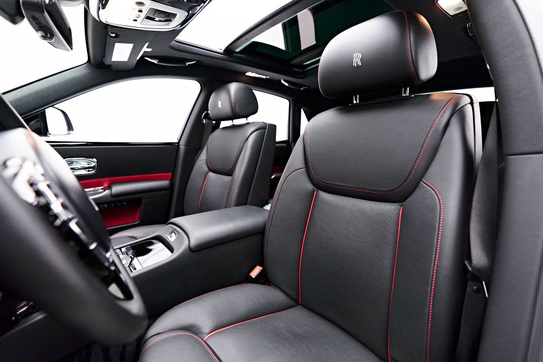 2019 Rolls-Royce Ghost
