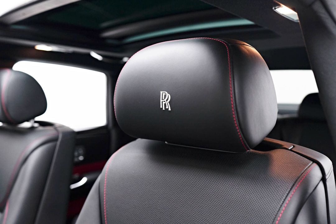 2019 Rolls-Royce Ghost