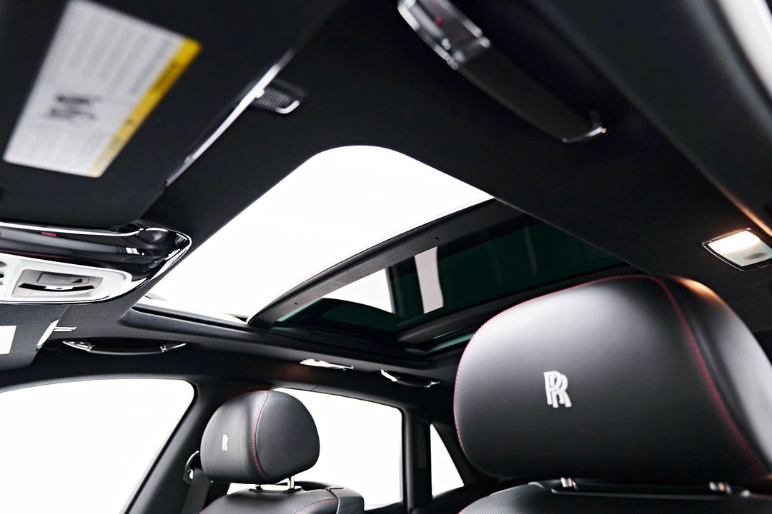 2019 Rolls-Royce Ghost