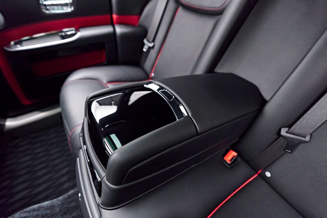 2019 Rolls-Royce Ghost