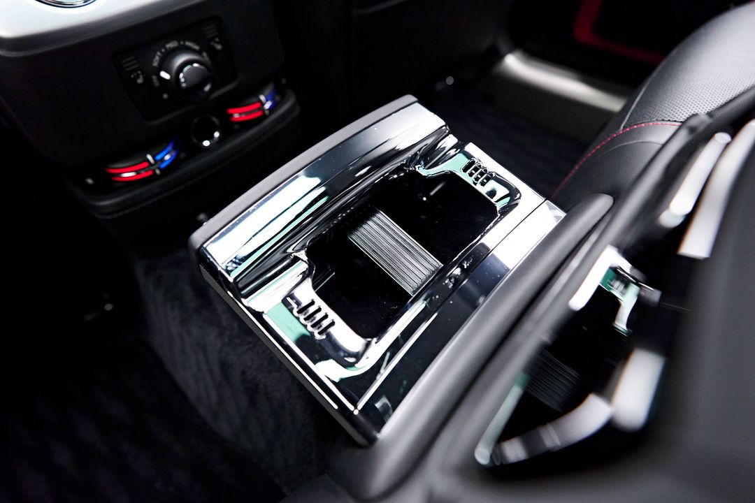 2019 Rolls-Royce Ghost