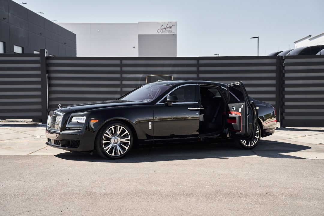 2019 Rolls-Royce Ghost