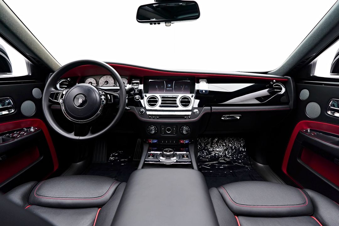 2019 Rolls-Royce Ghost