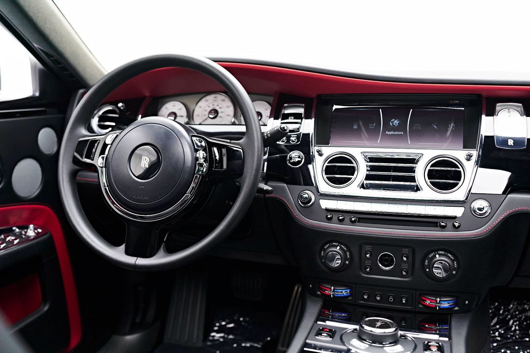 2019 Rolls-Royce Ghost