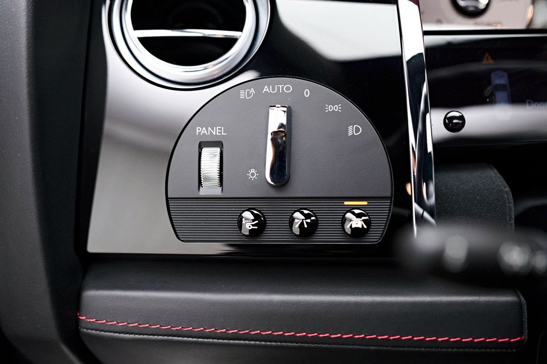 2019 Rolls-Royce Ghost