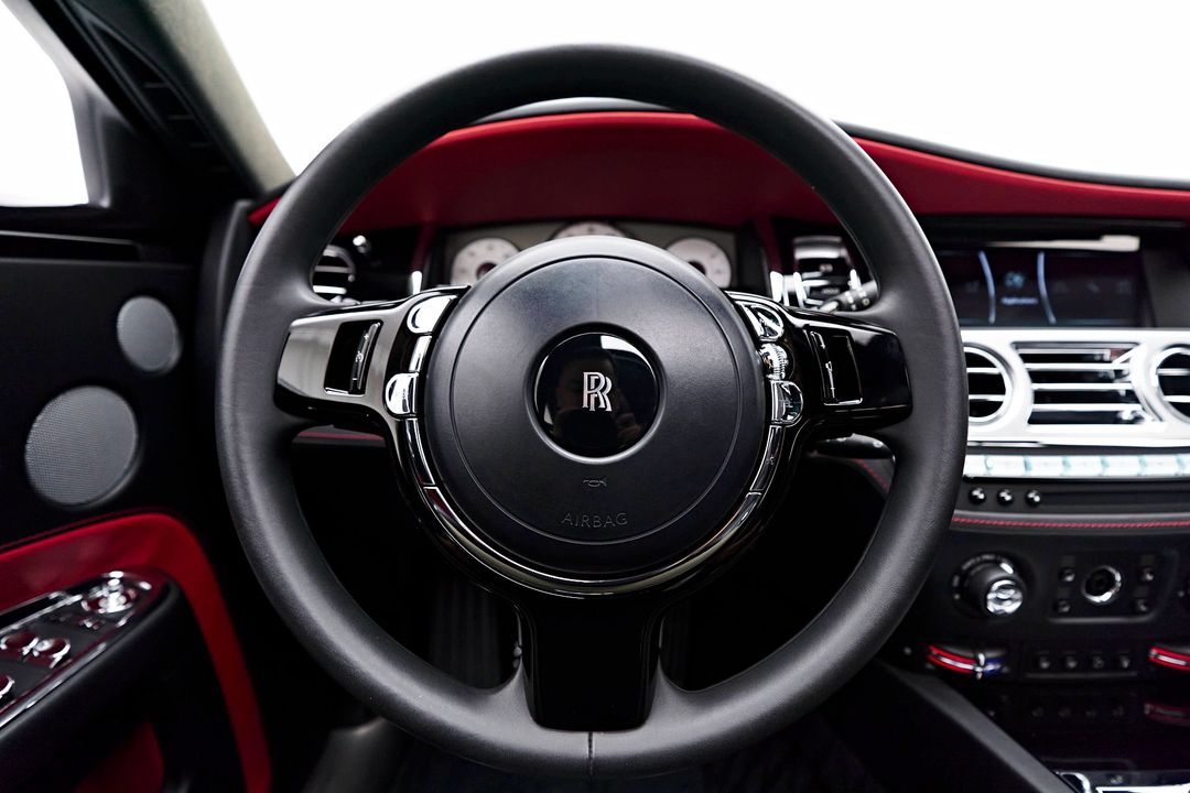 2019 Rolls-Royce Ghost