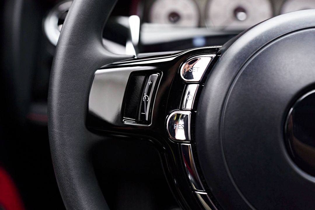 2019 Rolls-Royce Ghost