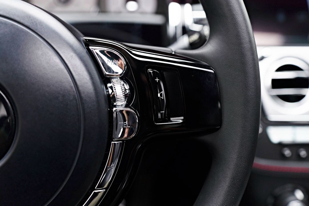 2019 Rolls-Royce Ghost