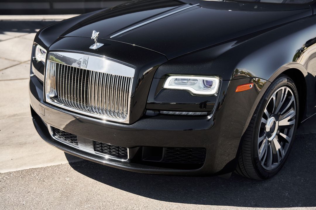 2019 Rolls-Royce Ghost