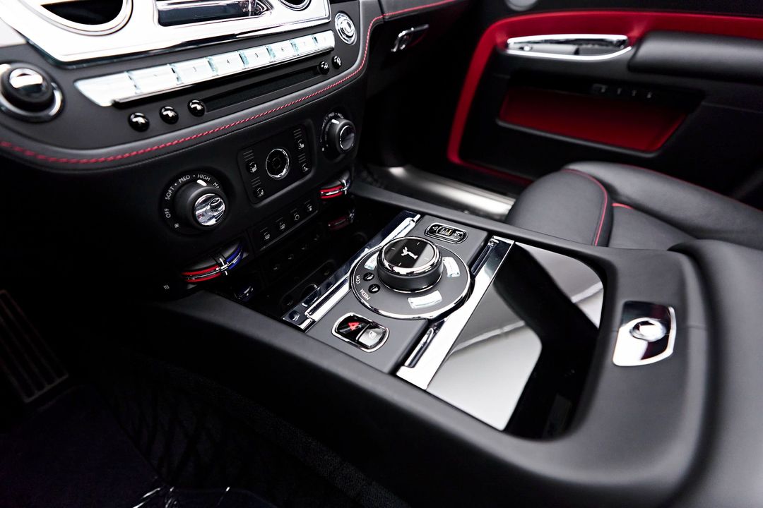 2019 Rolls-Royce Ghost