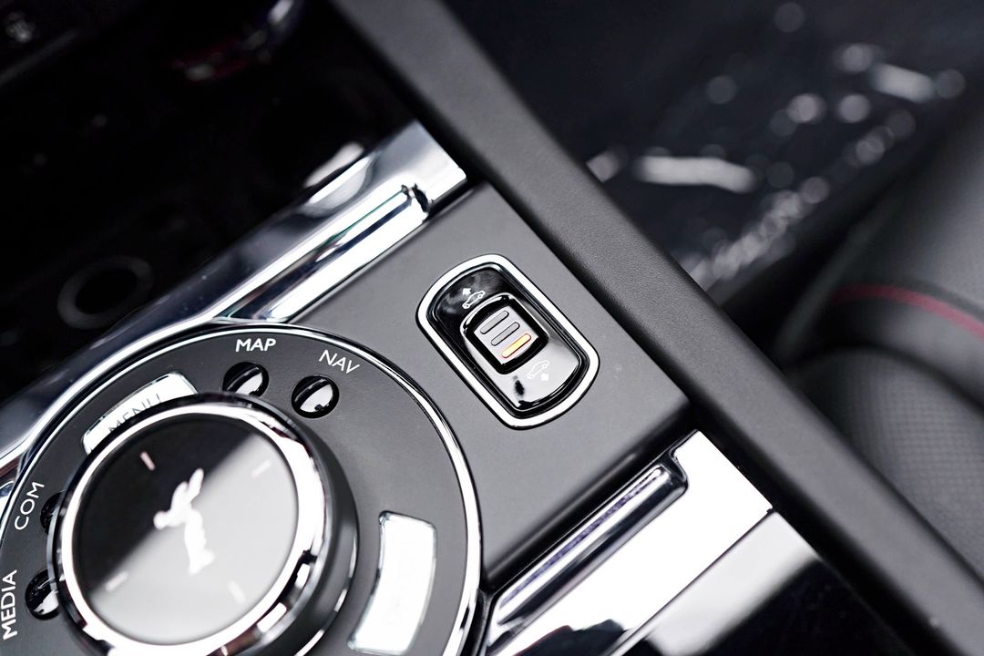 2019 Rolls-Royce Ghost