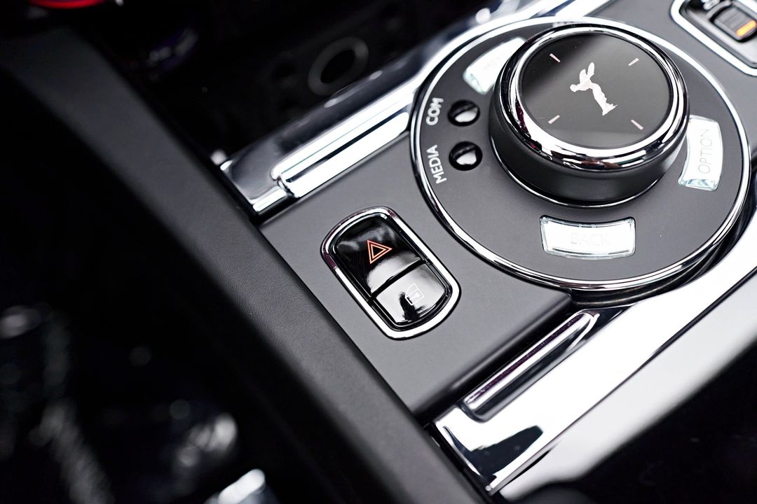 2019 Rolls-Royce Ghost