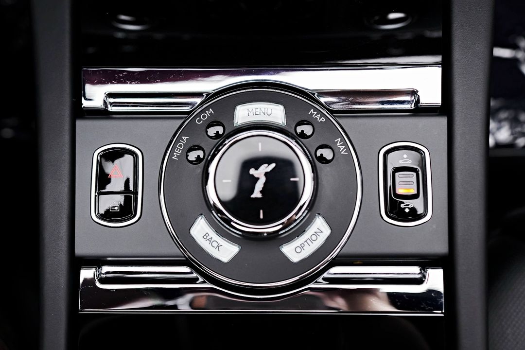 2019 Rolls-Royce Ghost