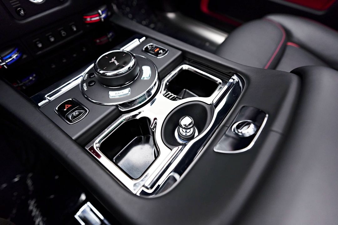 2019 Rolls-Royce Ghost
