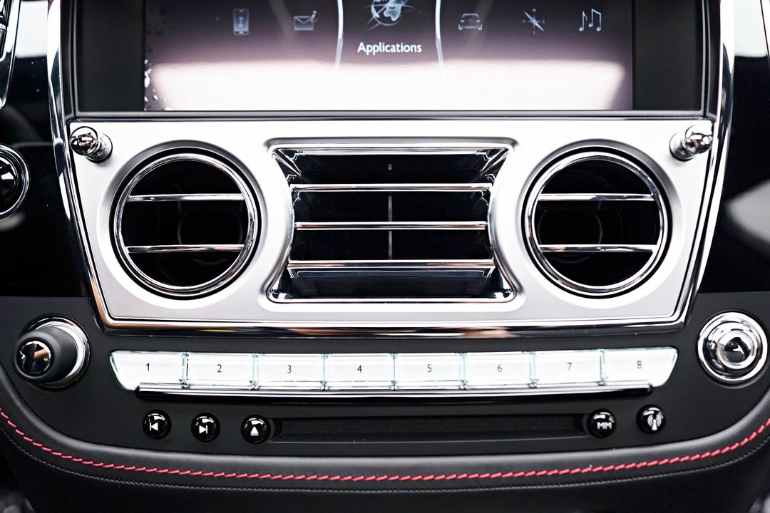2019 Rolls-Royce Ghost