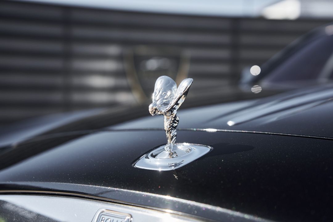 2019 Rolls-Royce Ghost