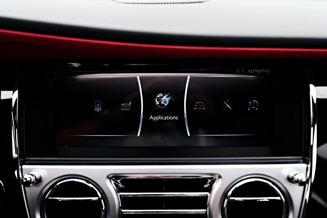 2019 Rolls-Royce Ghost