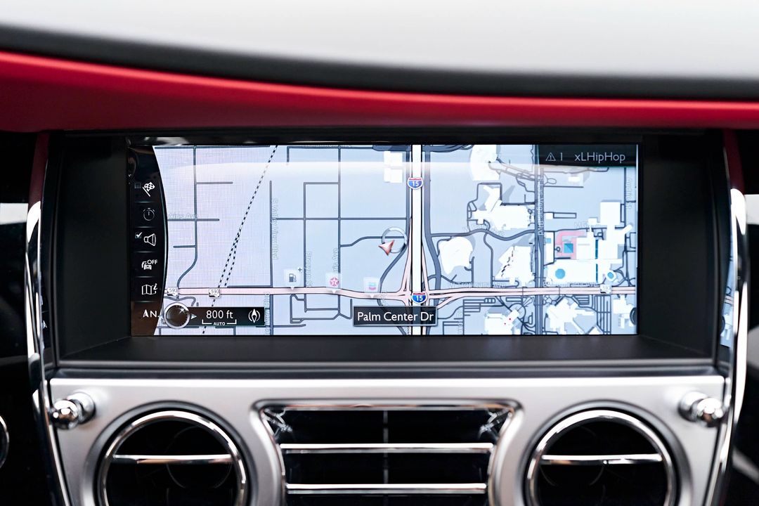 2019 Rolls-Royce Ghost