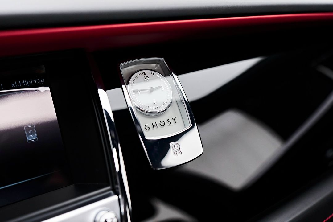 2019 Rolls-Royce Ghost