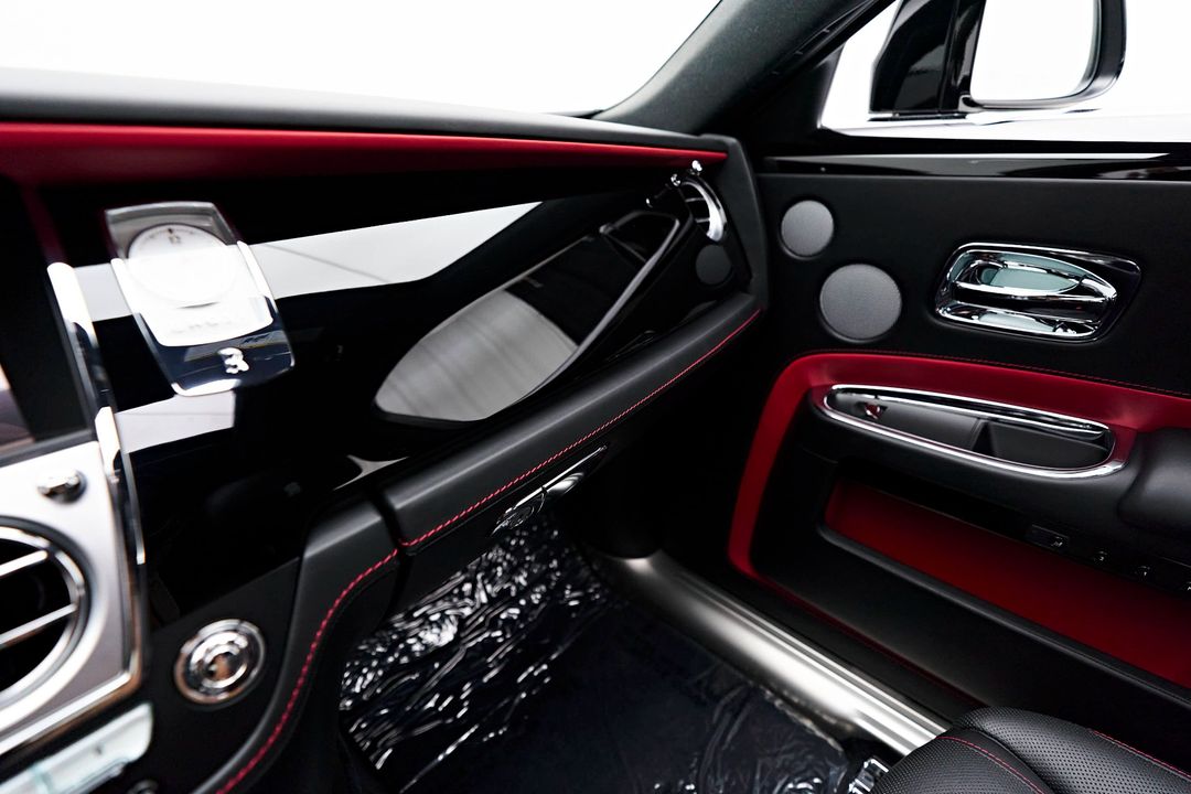 2019 Rolls-Royce Ghost