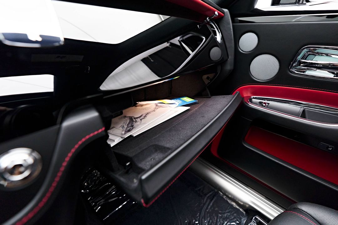 2019 Rolls-Royce Ghost