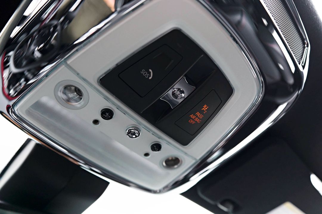 2019 Rolls-Royce Ghost