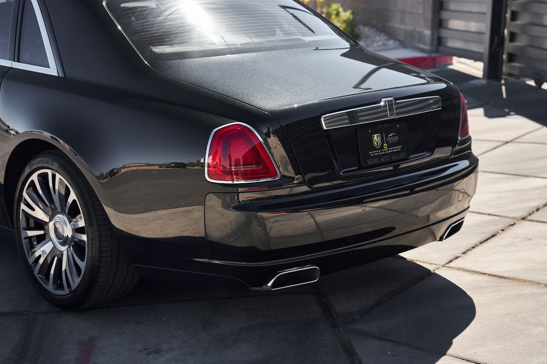2019 Rolls-Royce Ghost