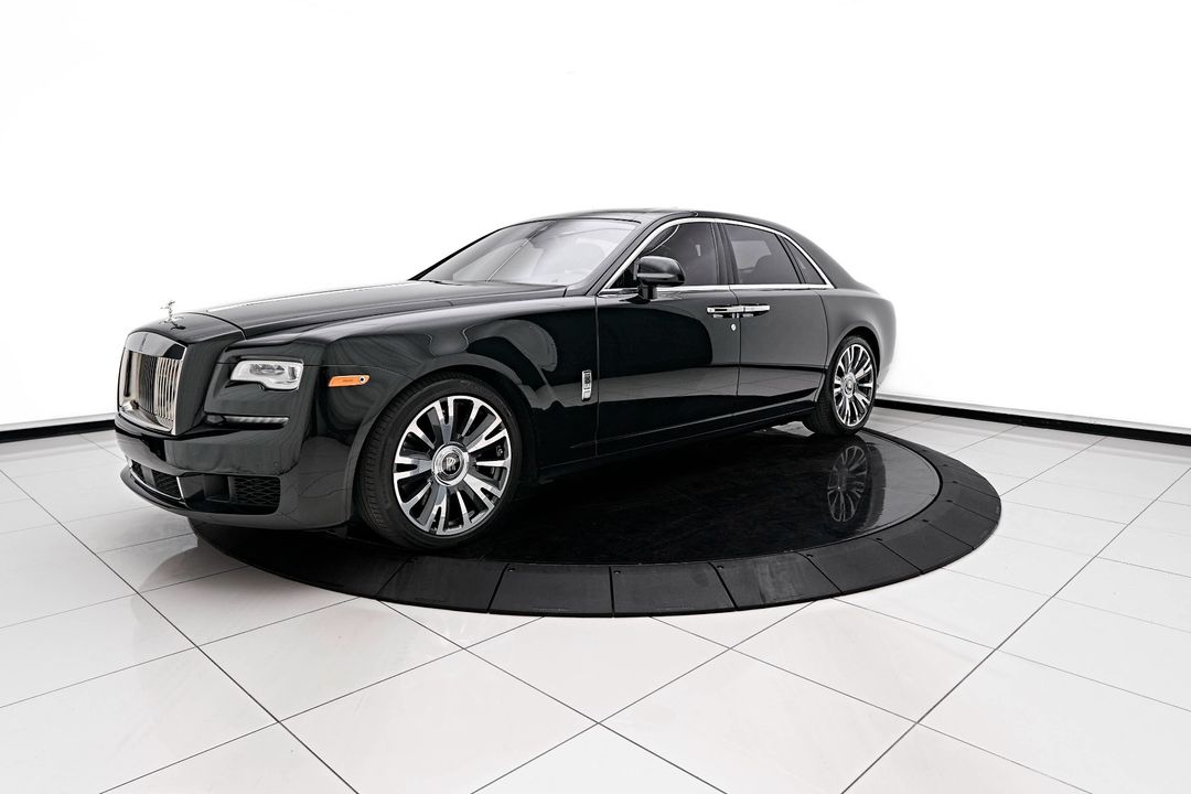 2019 Rolls-Royce Ghost