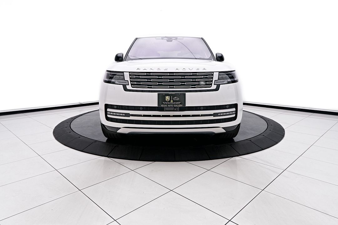 2023 Land Rover Range Rover