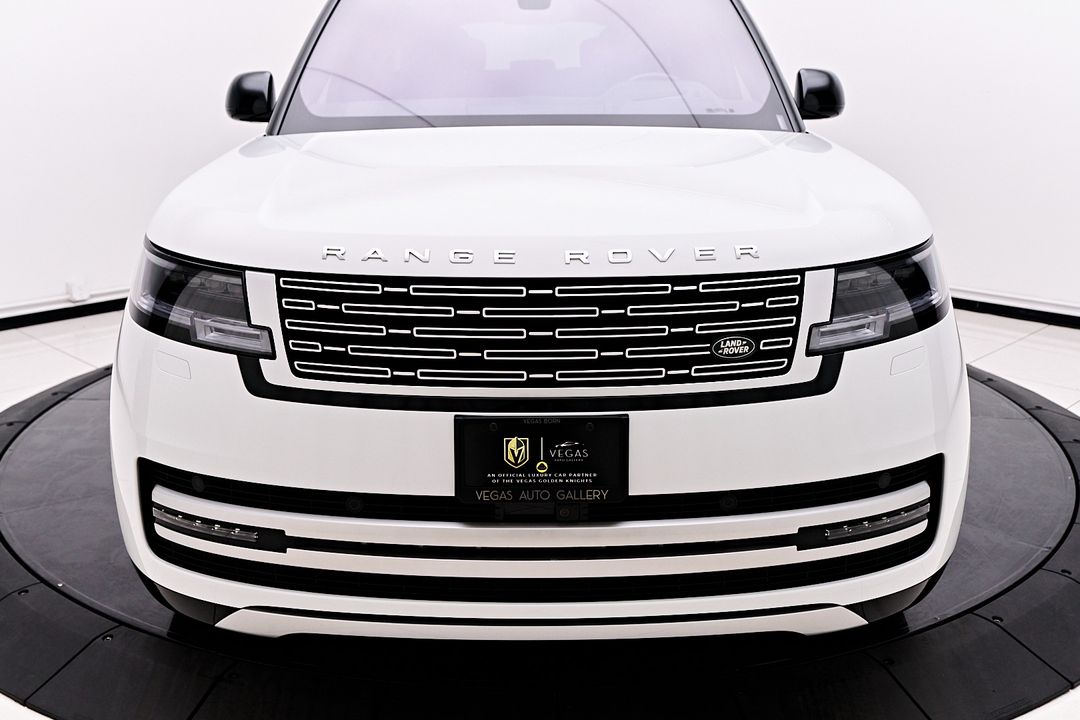 2023 Land Rover Range Rover